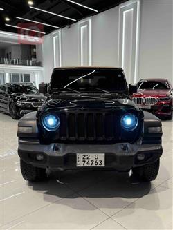 جیپ رانگلەر